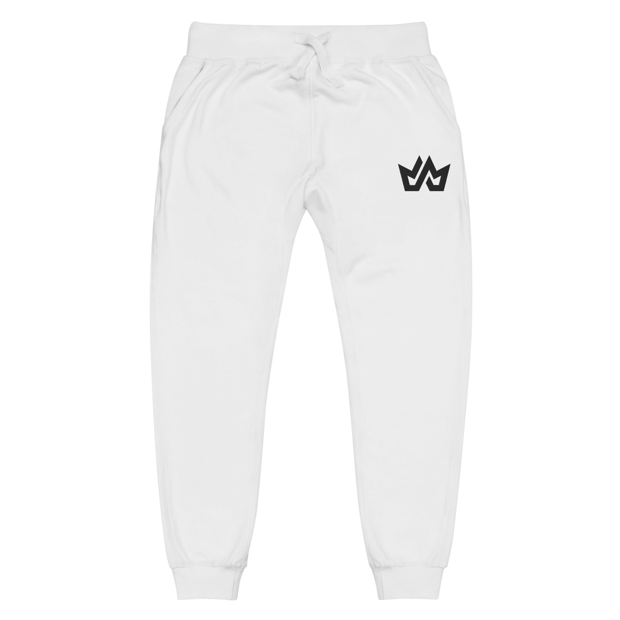 Black Logo Sweatpants – Mastermind Moves